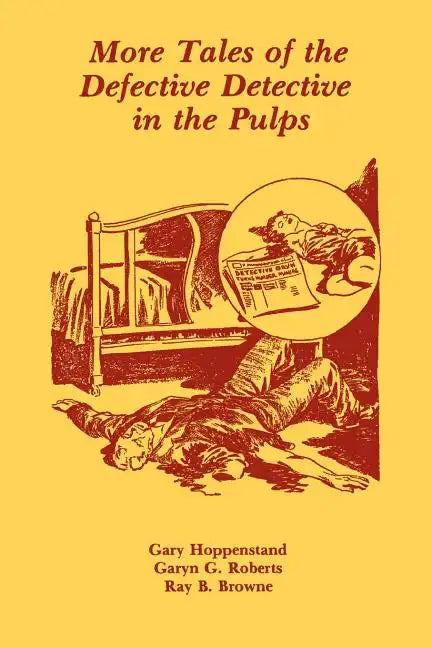 More Tales of the Defective Detective in the Pulps - Paperback