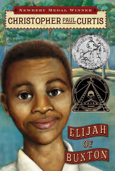 Elijah of Buxton (Scholastic Gold) - Hardcover