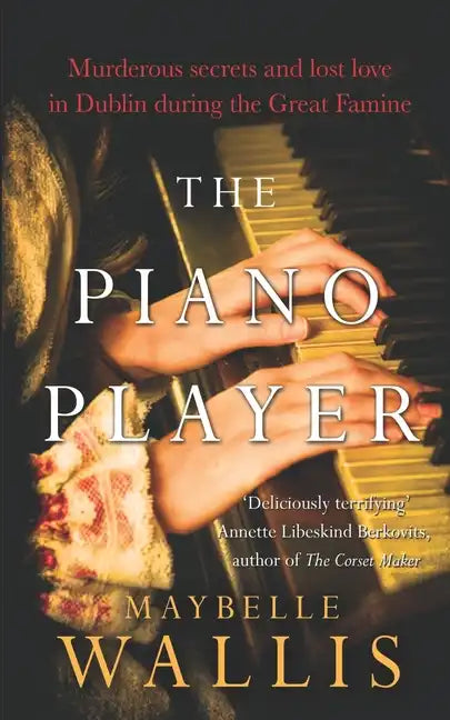 The Piano Player - Paperback