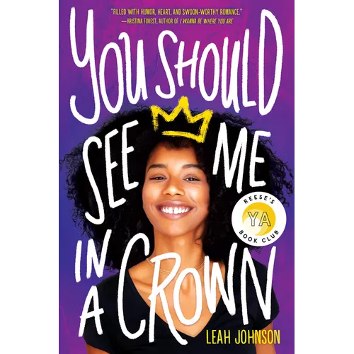 You Should See Me in a Crown - Hardcover