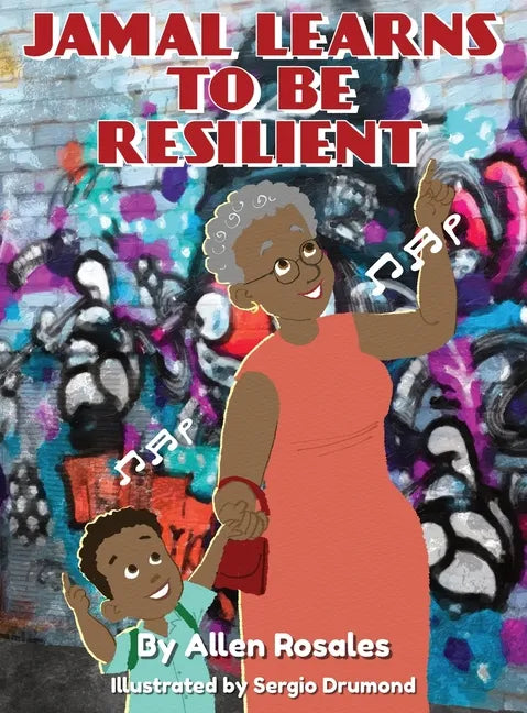 Jamal Learns to be Resilient - Hardcover