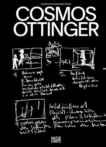 Ulrike Ottinger: Cosmos Ottinger - Paperback