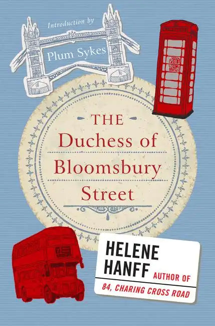 The Duchess of Bloomsbury Street - Paperback
