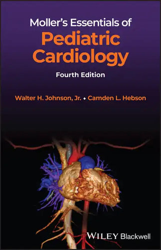 Moller's Essentials of Pediatric Cardiology - Paperback