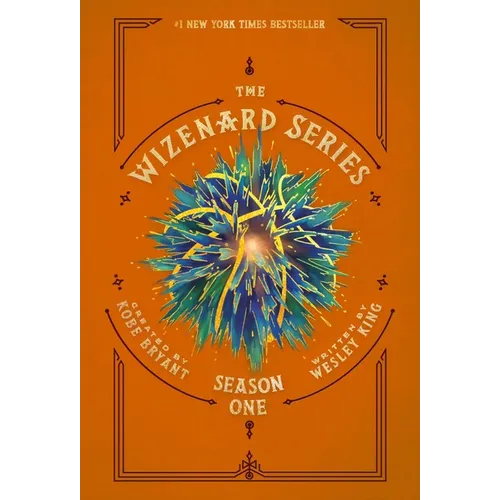 The Wizenard Series: Season One, Collector's Edition: Granity Studios - Hardcover