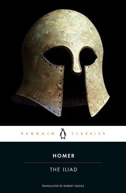The Iliad - Paperback