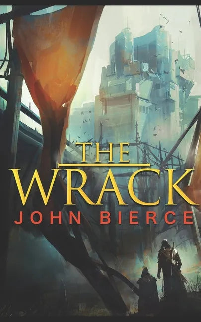 The Wrack - Paperback