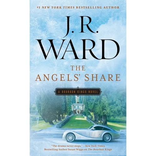 The Angels' Share - Paperback