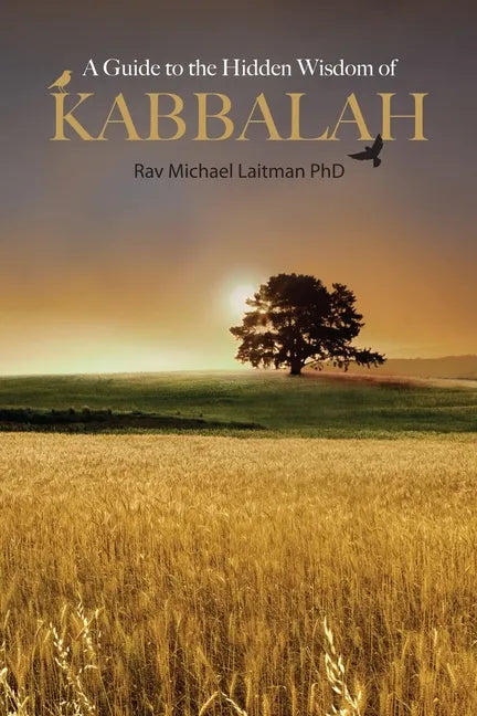 A Guide To Hidden Wisdom Of Kabbalah - Paperback