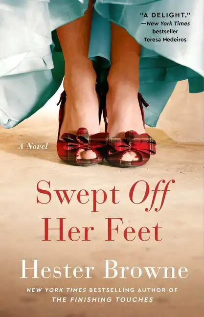 Swept Off Her Feet - Paperback