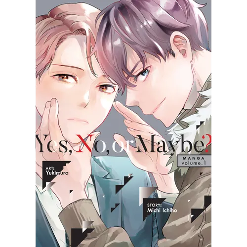 Yes, No, or Maybe? (Manga) Vol. 1 - Paperback