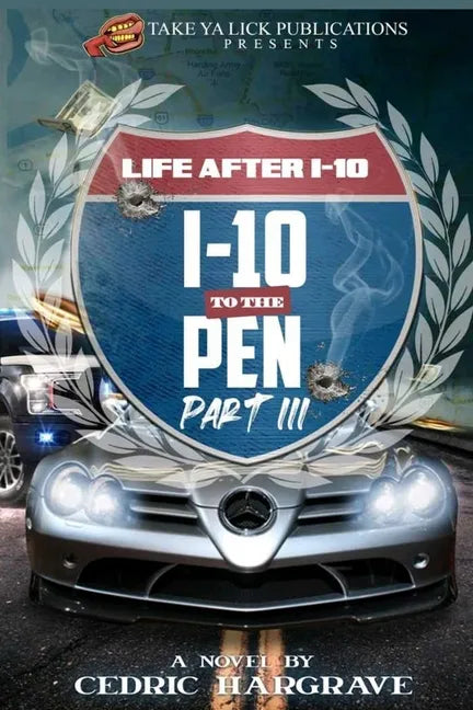 I-10 to the Pen III - Paperback