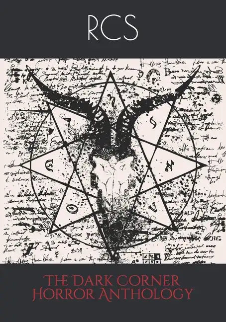 The Dark Corner Horror Anthology - Paperback