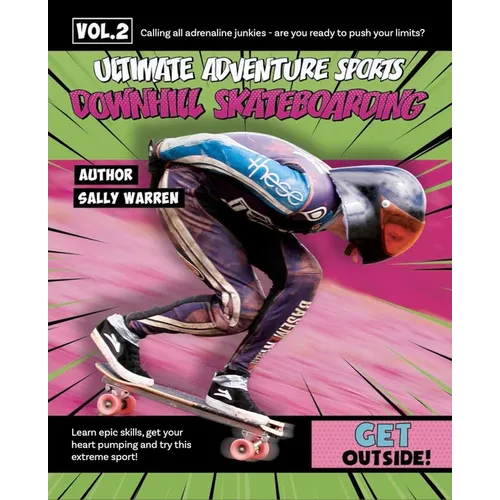 Downhill Skateboarding: Volume 2 - Hardcover