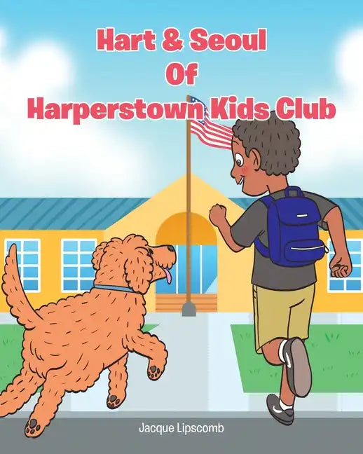 Hart and Seoul Of Harperstown Kid Club - Paperback