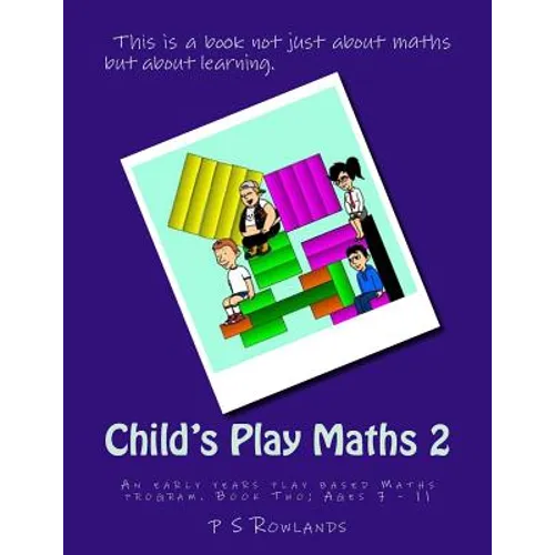 Child's Play Maths 2 - Paperback