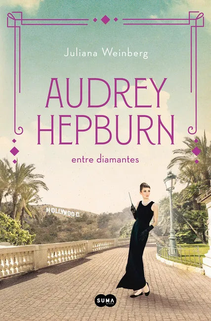 Audrey Hepburn Entre Diamantes / Audrey Hepburn Among Diamonds - Paperback