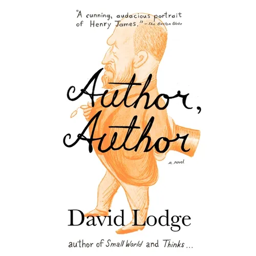 Author, Author - Paperback