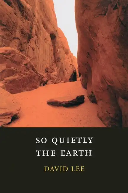 So Quietly the Earth - Paperback