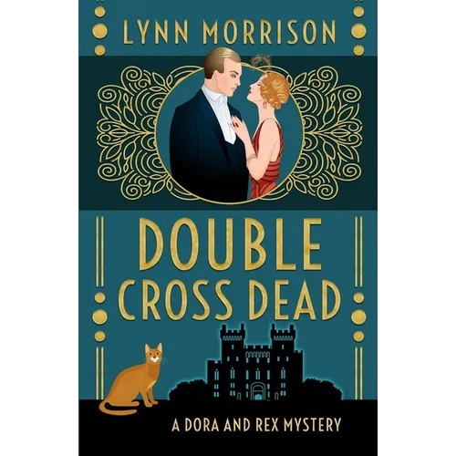Double Cross Dead: A Dora and Rex Mystery - Paperback