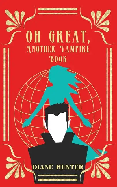 Oh Great, Another Vampire Book - Paperback
