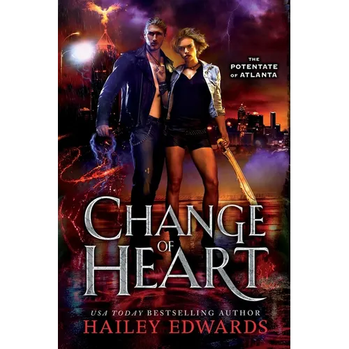 Change of Heart - Paperback