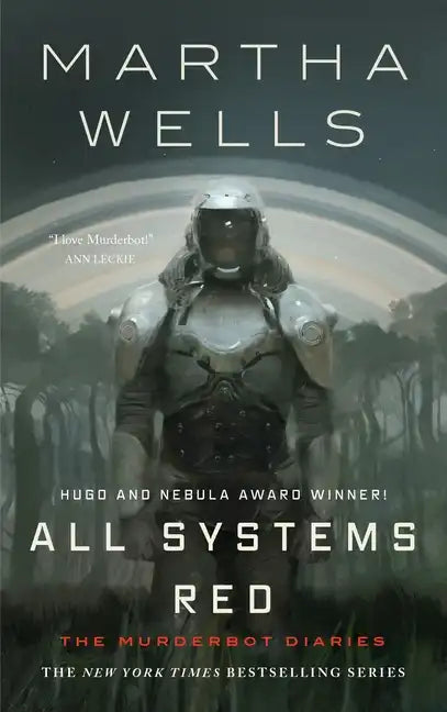 All Systems Red - Hardcover