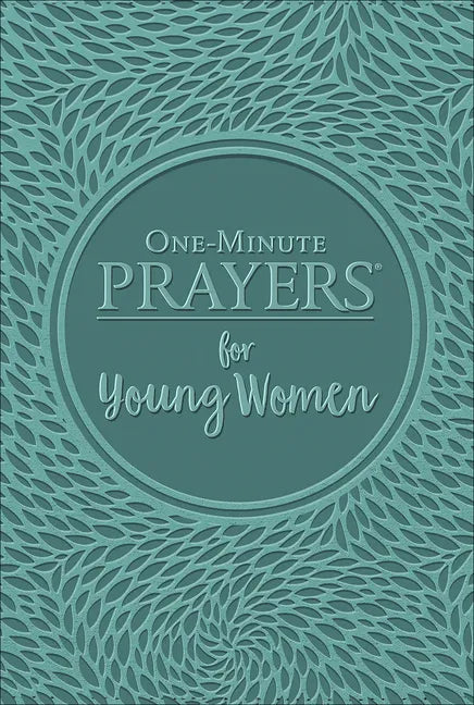 One-Minute Prayers for Young Women (Milano Softone) - Imitation Leather
