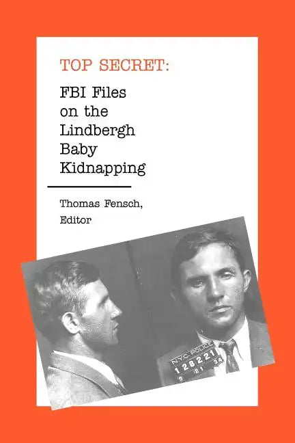 FBI Files on the Lindbergh Baby Kidnapping - Paperback