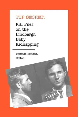 FBI Files on the Lindbergh Baby Kidnapping - Paperback