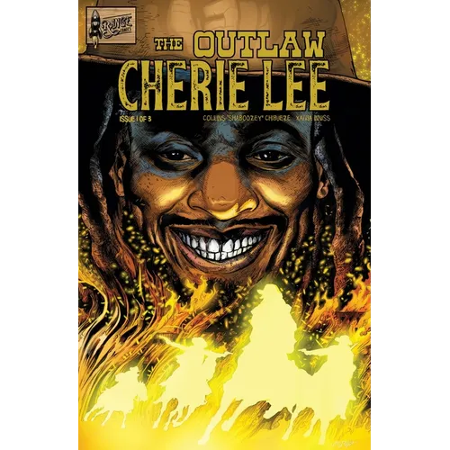 The Outlaw Cherie Lee - Paperback