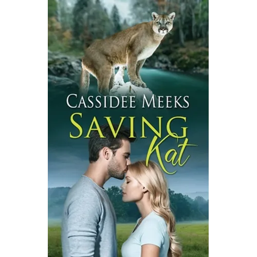 Saving Kat - Paperback