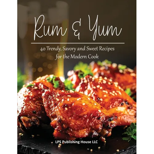 Rum and Yum - Paperback