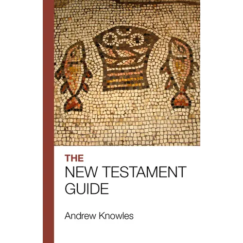 The Bible Guide - New Testament - Paperback