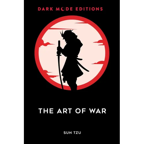 Dark Mode: The Art of War - Hardcover