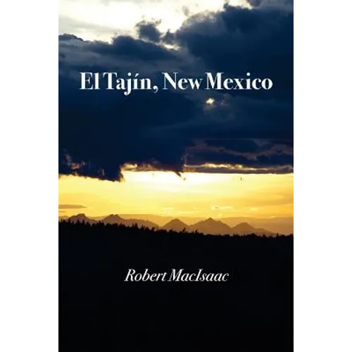 El Tajin, New Mexico - Paperback