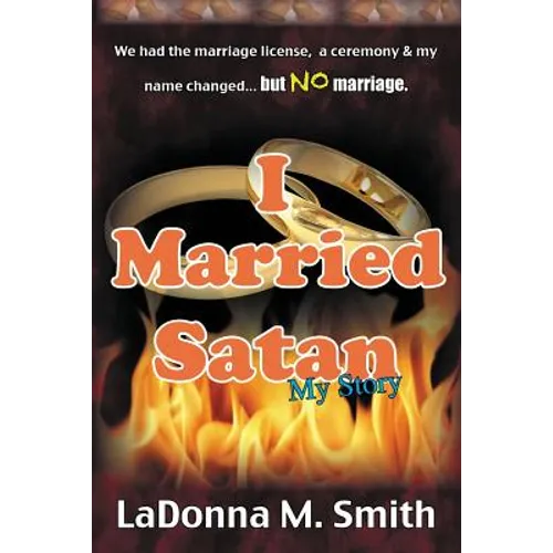 I Married Satan - Paperback
