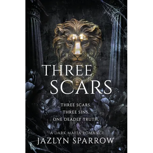 Three Scars - Paperback