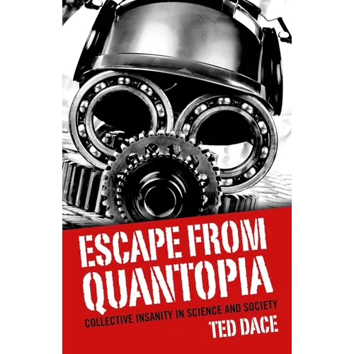 Escape from Quantopia - Paperback