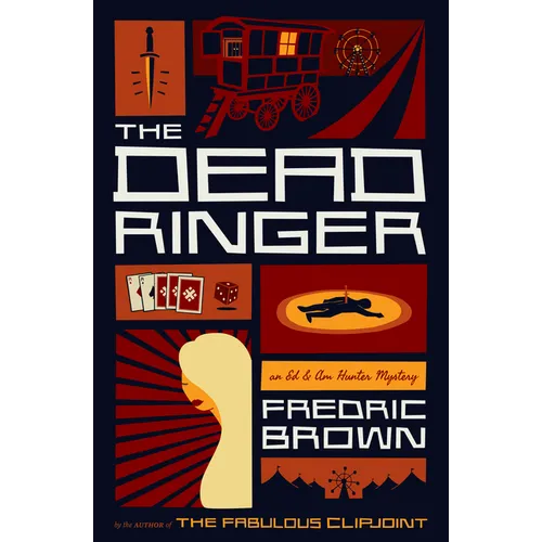 The Dead Ringer: An Ed & Am Hunter Mystery - Paperback