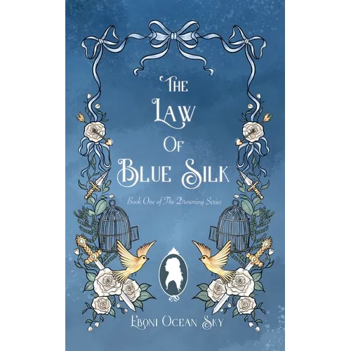 The Law of Blue Silk - Paperback