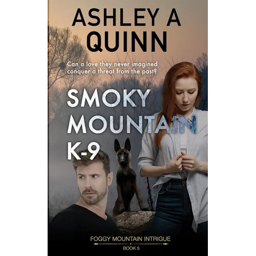 Smoky Mountain K-9 - Paperback