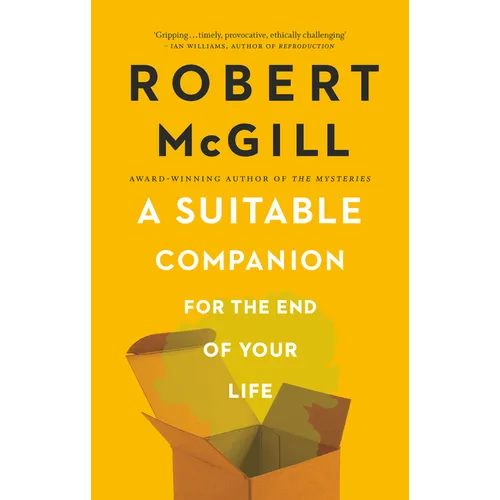 A Suitable Companion for the End of Your Life - Paperback