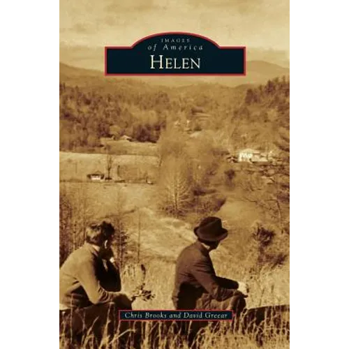 Helen - Hardcover