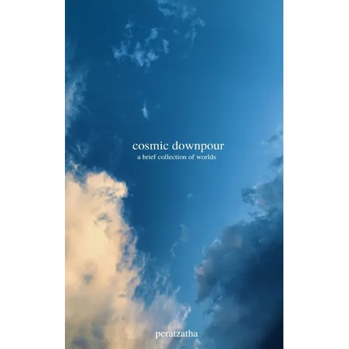 cosmic downpour - Paperback