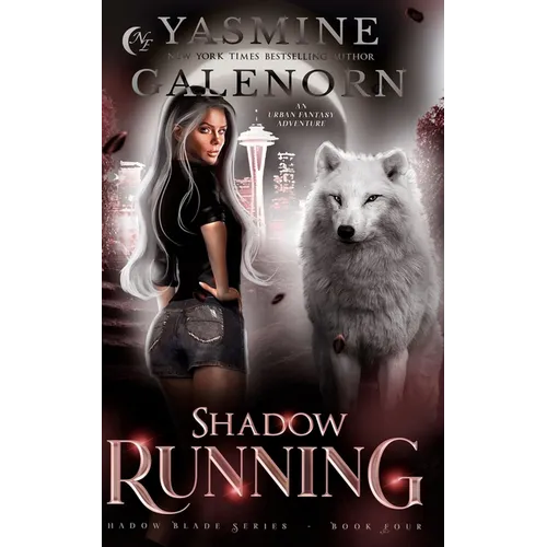 Shadow Running: An Urban Fantasy Adventure - Paperback