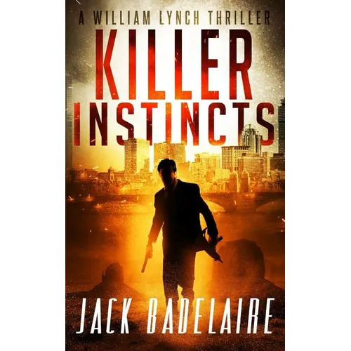 Killer Instincts - Paperback