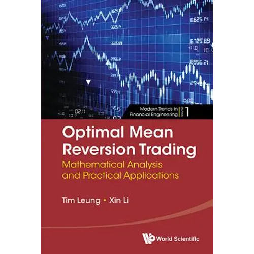 Optimal Mean Reversion Trading - Hardcover