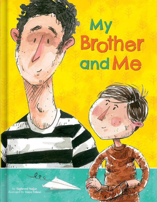 My Brother and Me - Hardcover