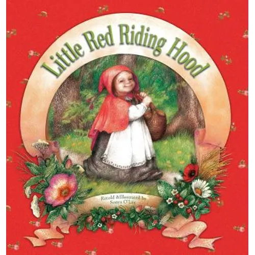Little Red Riding Hood - Hardcover
